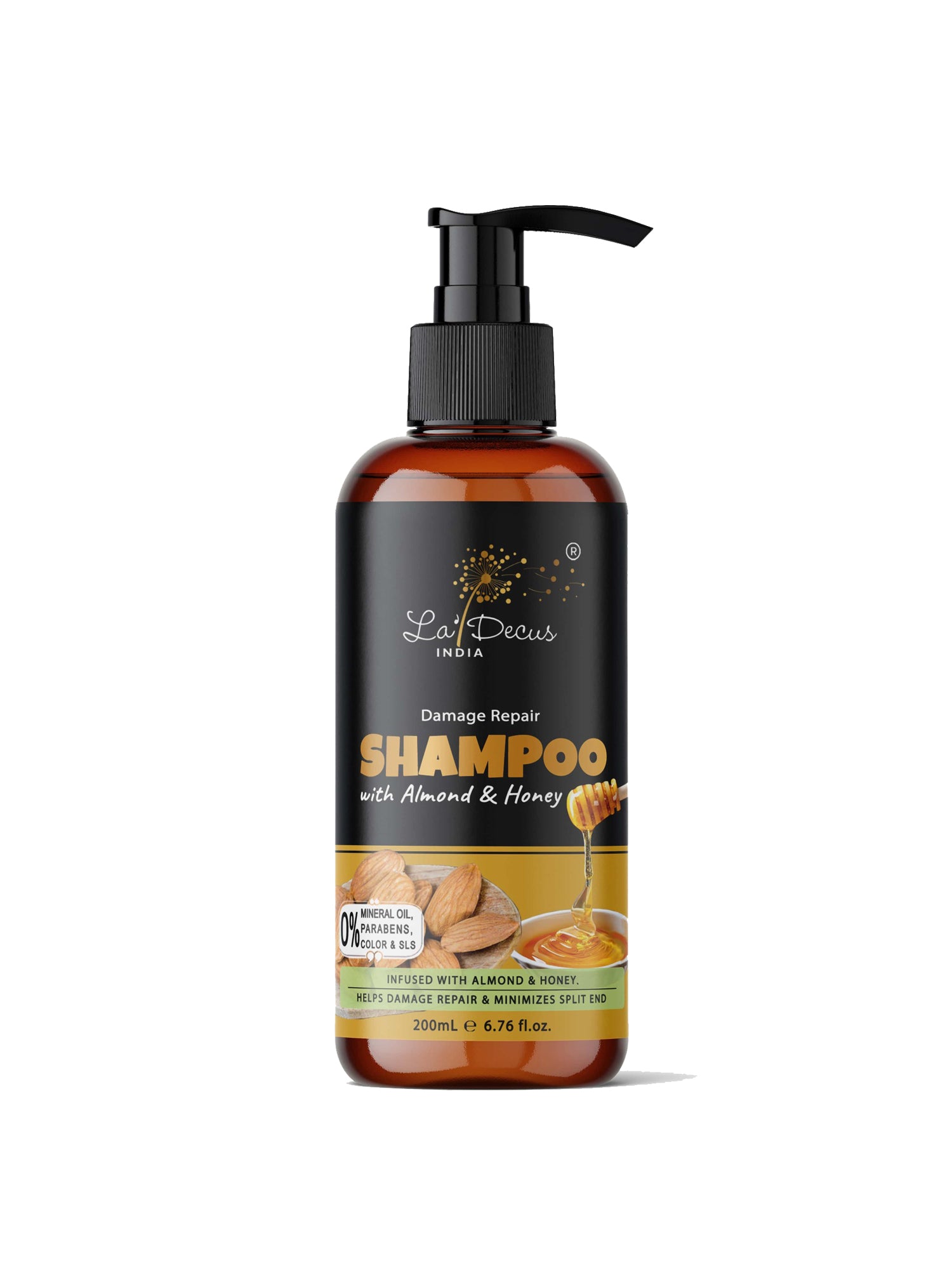 Almond-Shampoo