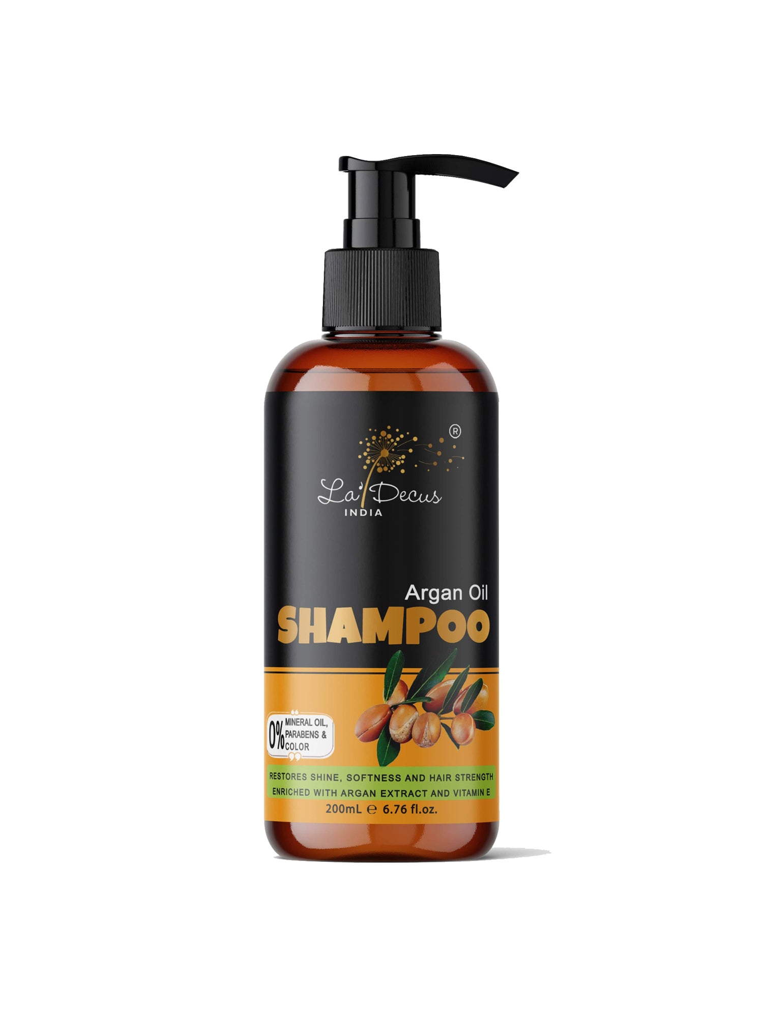 Argan-Shampoo