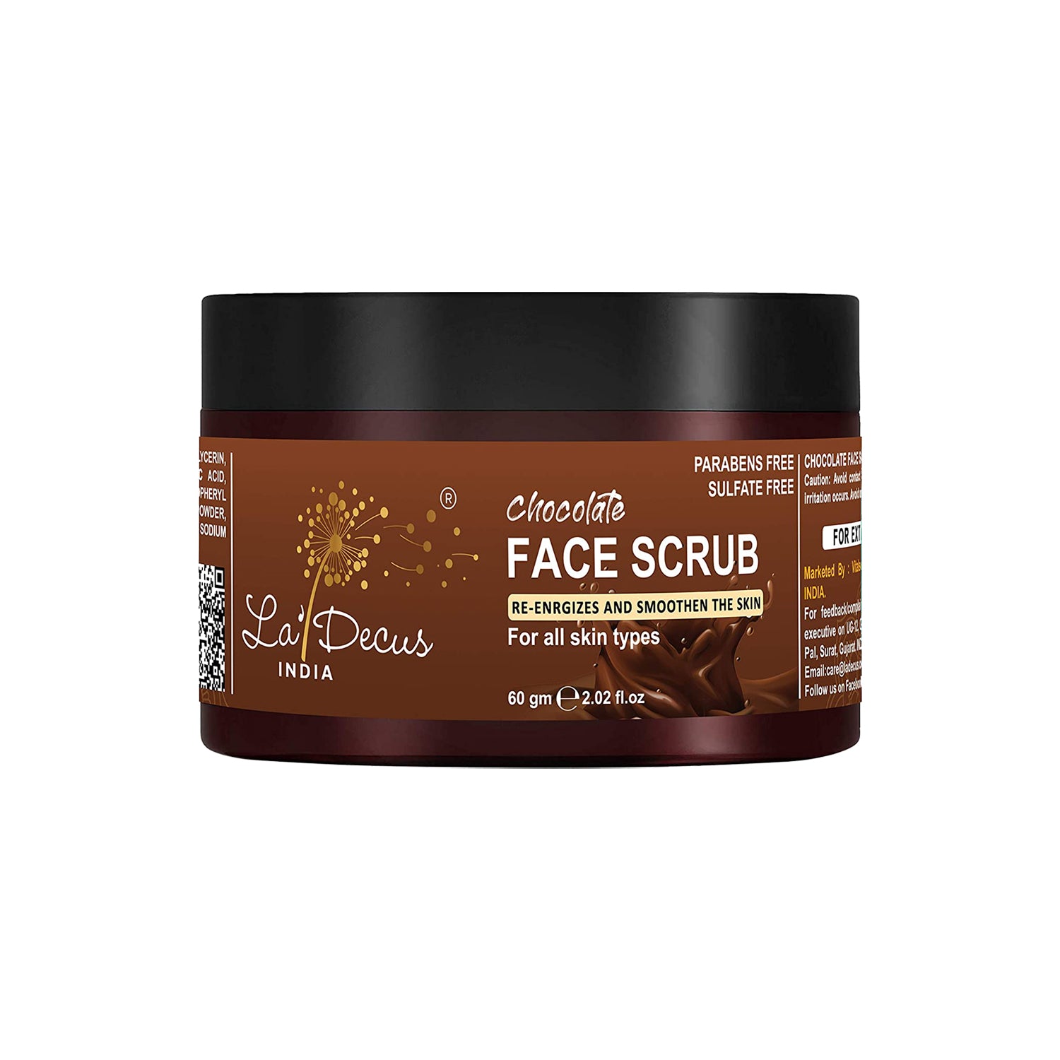 Chocolate-Face-Scrub