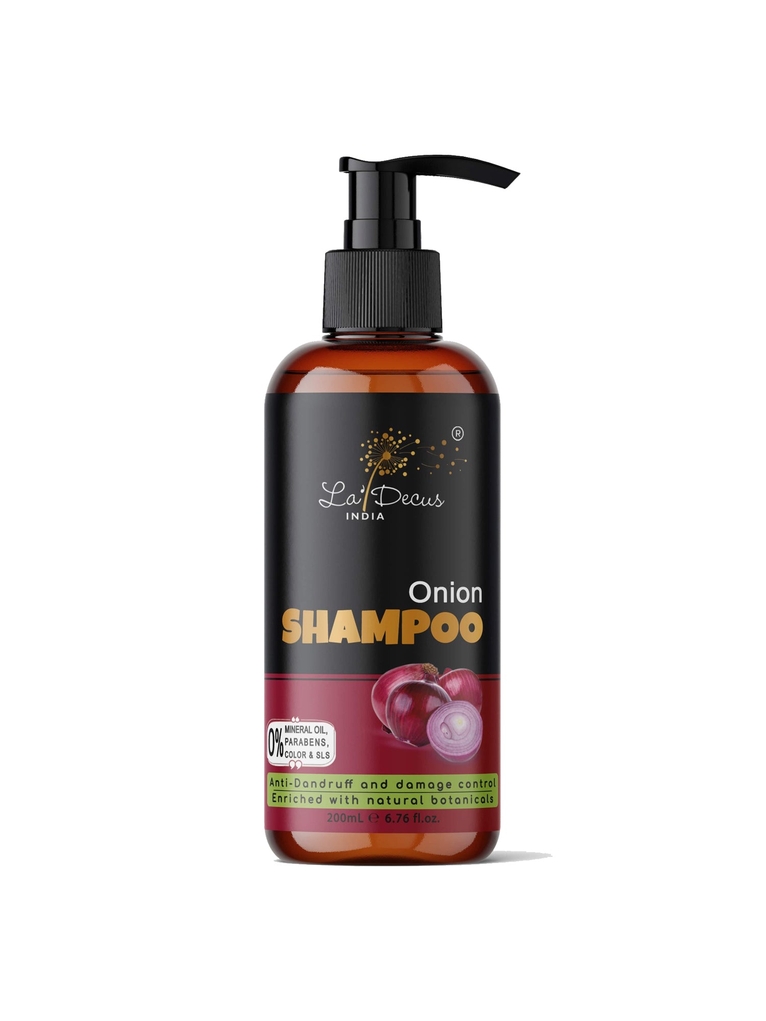 Onion-Shampoo
