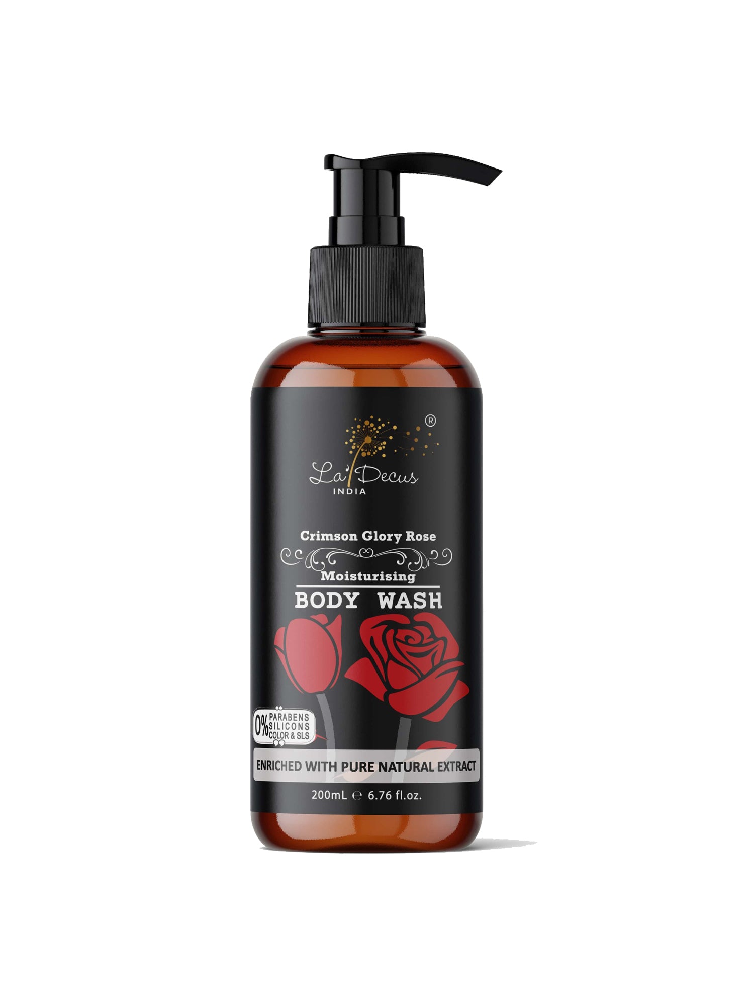 Rose-Body-Wash