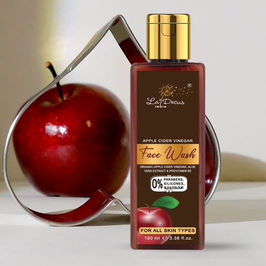 Apple Cider Vinegar Face Wash 100ml