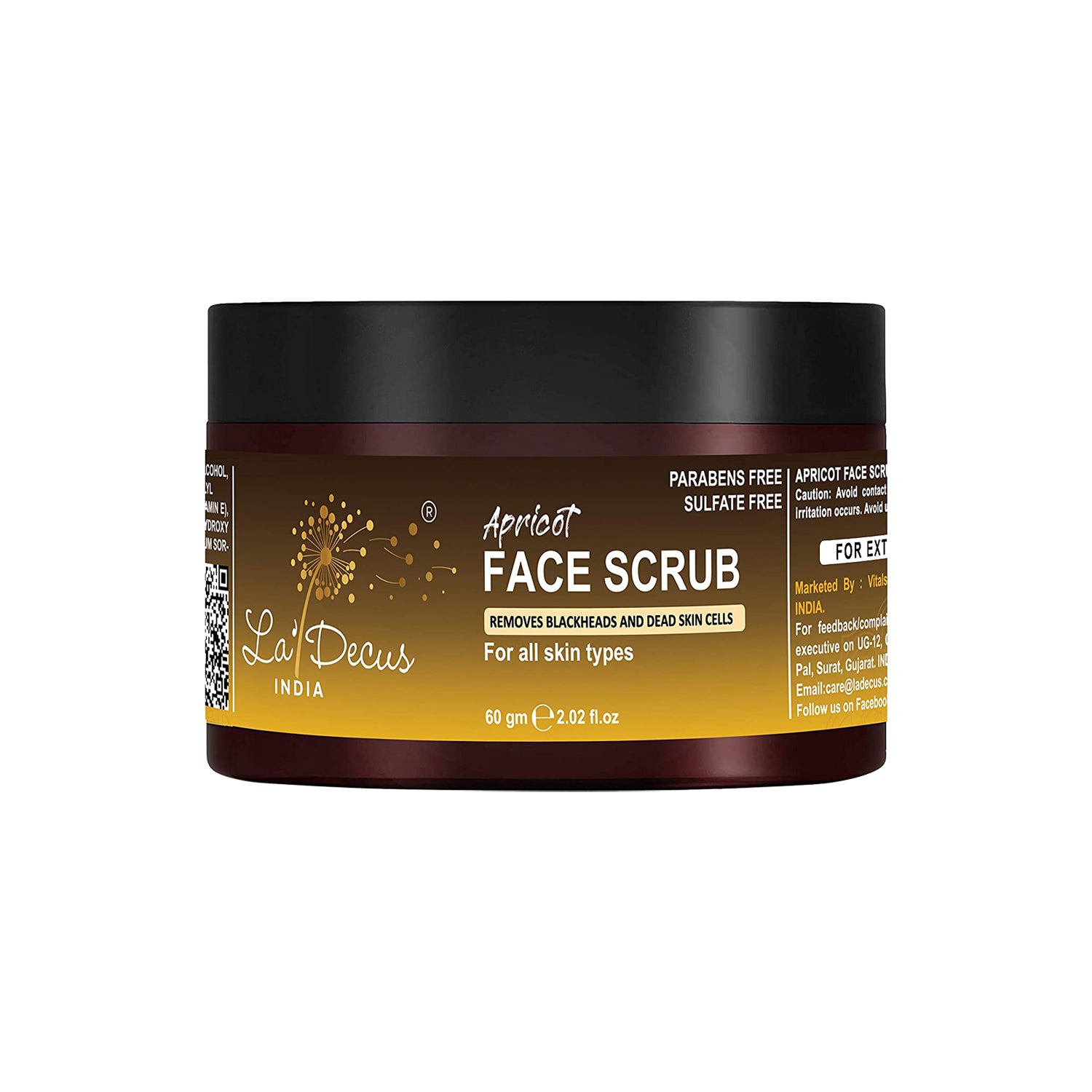Apricot-Face-Scrub