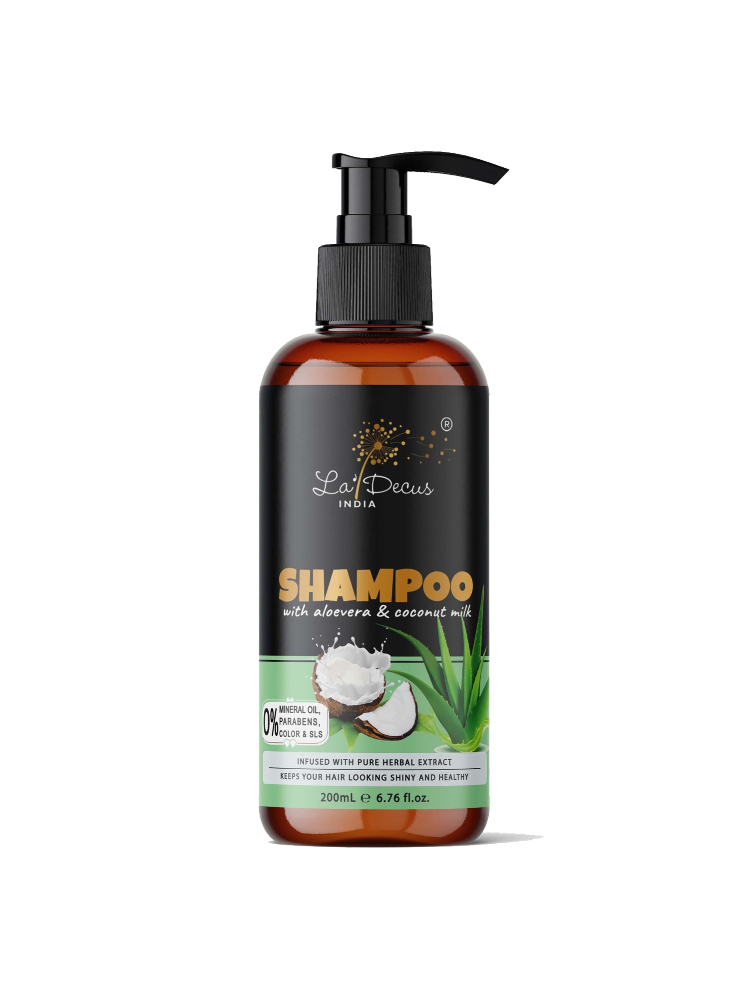 Cococnut-Shampoo
