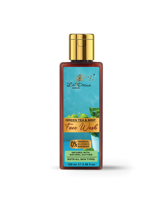 Green-Tea-Mint-Face-Wash-100ml