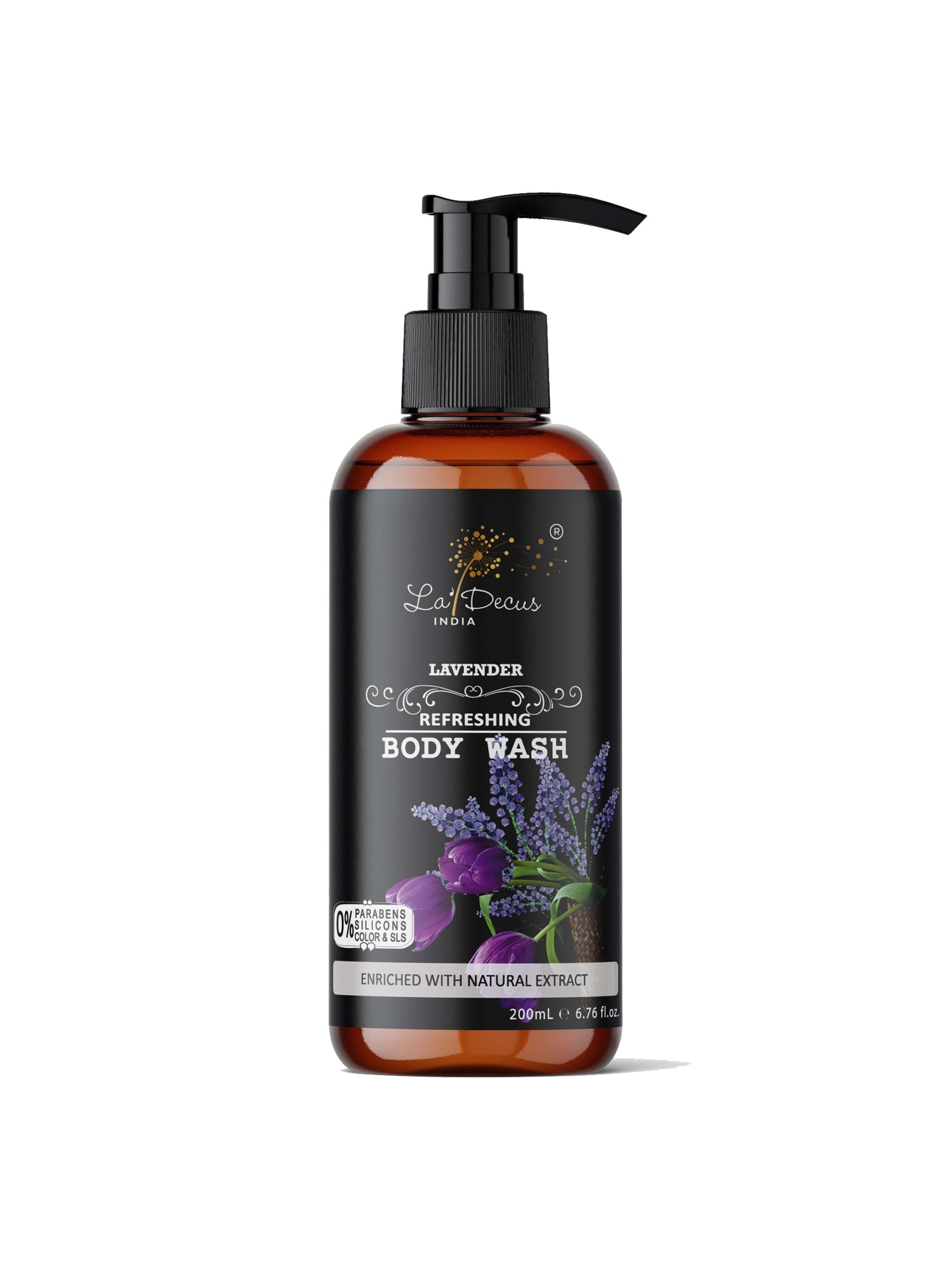 Lavender-Body-Wash